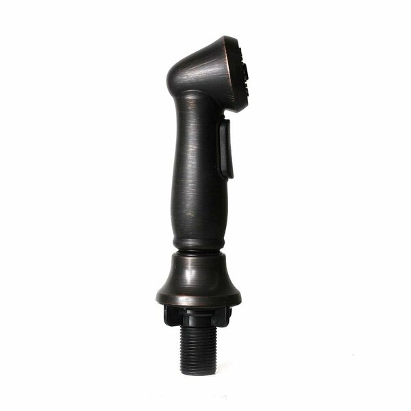 Thrifco Plumbing Sink Spray Head Oil Rubbed Bronze 4405847